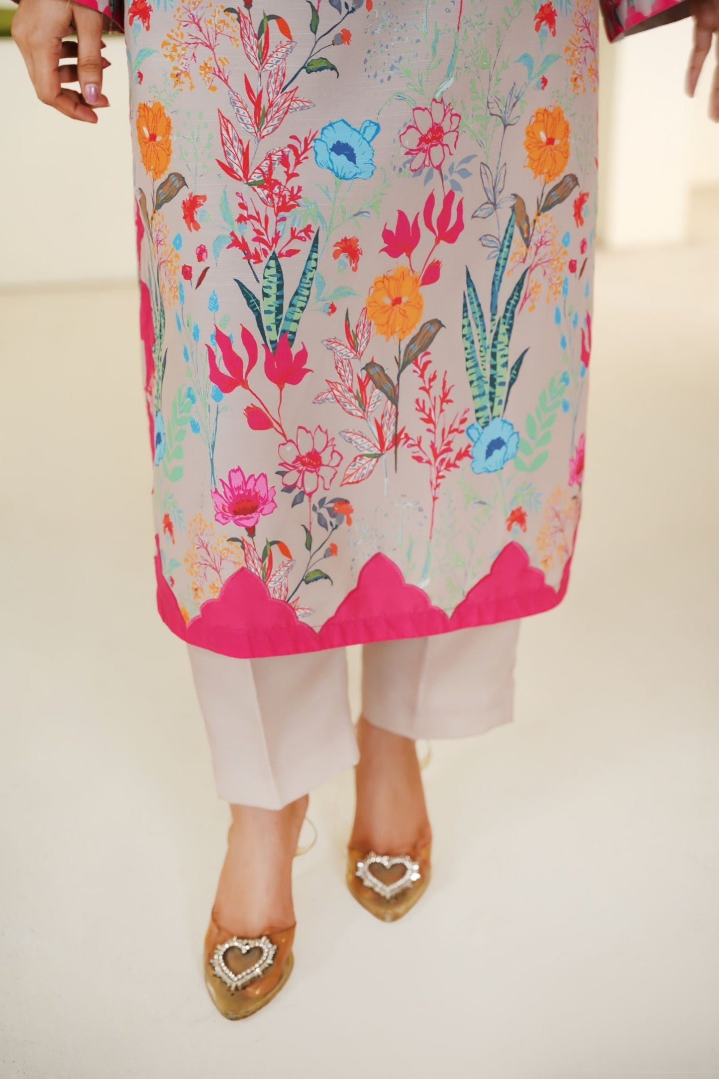 Floral Trail – Signature 2 Piece