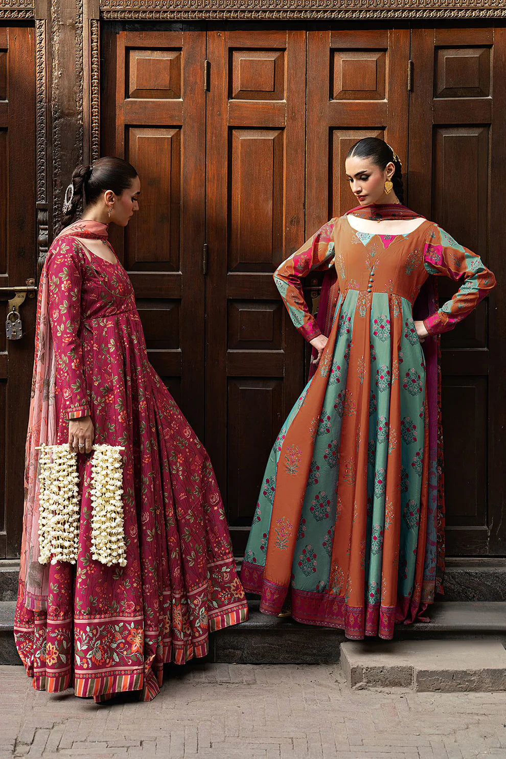 SP-107 Rang – 3 Piece Cotton Silk Suit