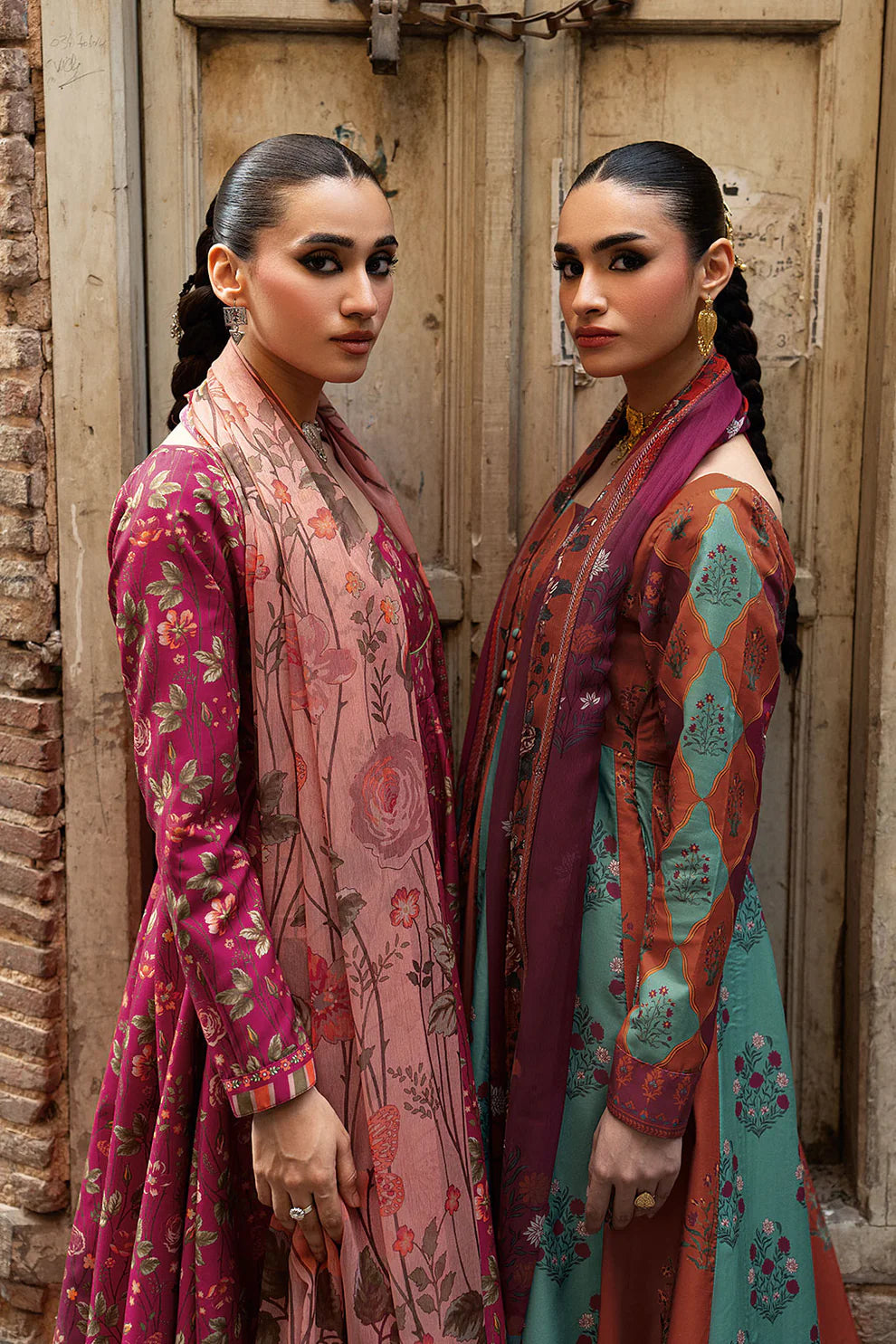 SP-107 Rang – 3 Piece Cotton Silk Suit