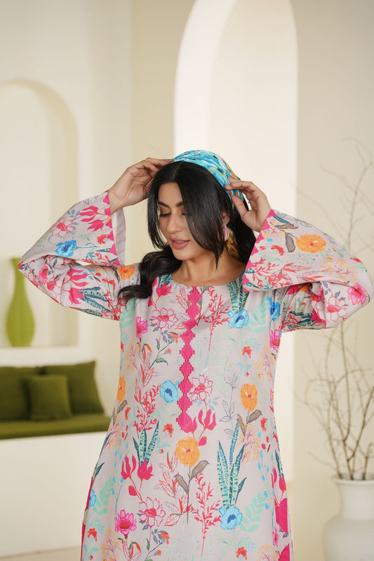 Floral Trail – Signature 2 Piece