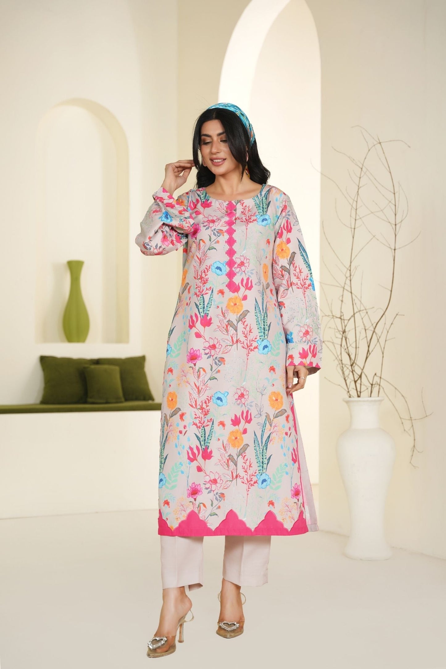 Floral Trail – Signature 2 Piece