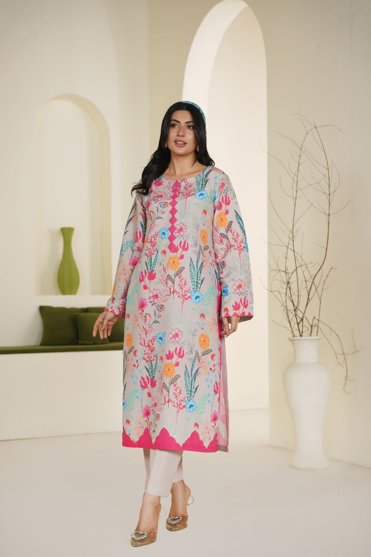 Floral Trail – Signature 2 Piece