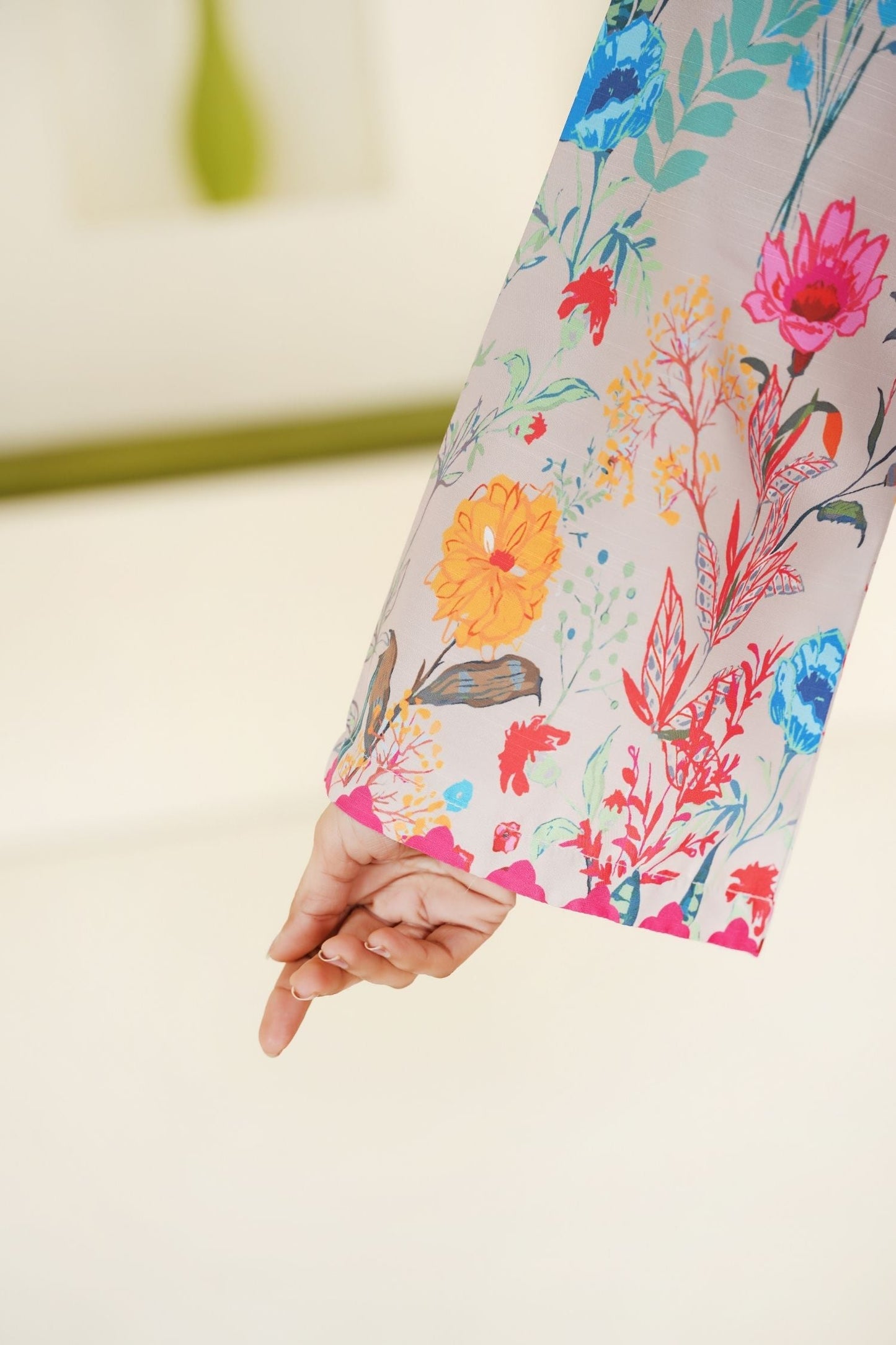 Floral Trail – Signature 2 Piece