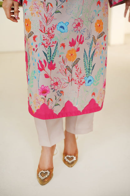 Floral Trail – Signature 2 Piece