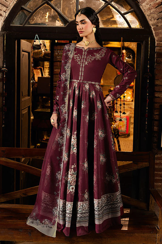 SP-103 Manjogi – 3 Piece Cotton Silk Suit