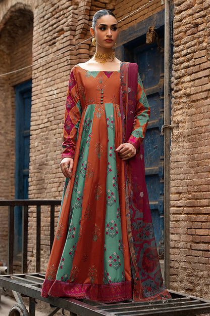 SP-107 Rang – 3 Piece Cotton Silk Suit