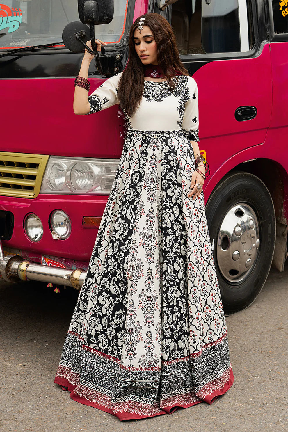 SP-101 Ada – 3 Piece Cotton Silk Suit