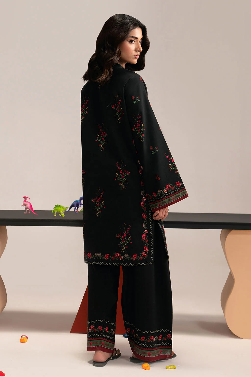 Deep Petals – Premium 2 -Piece by Enzam (AB-206)