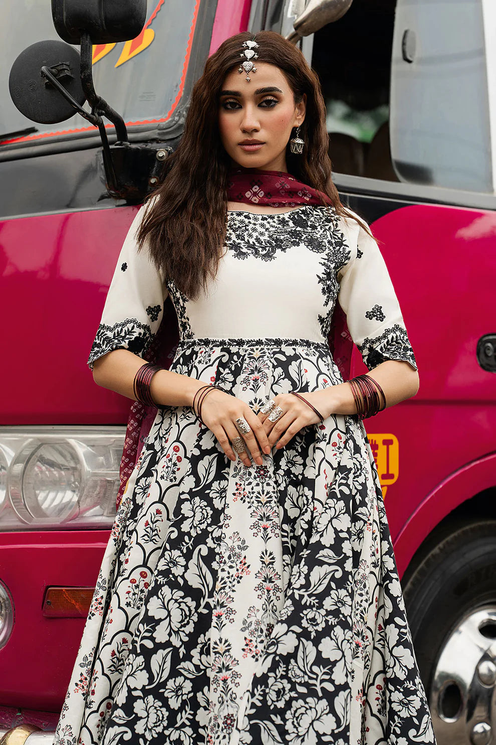 SP-101 Ada – 3 Piece Cotton Silk Suit
