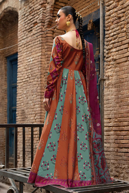 SP-107 Rang – 3 Piece Cotton Silk Suit