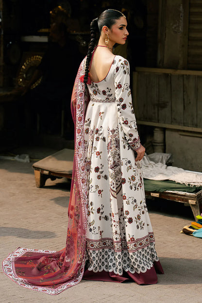 SP-105 Sitara – 3 Piece Cotton Silk Suit