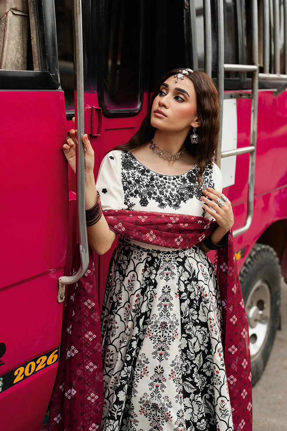 SP-101 Ada – 3 Piece Cotton Silk Suit
