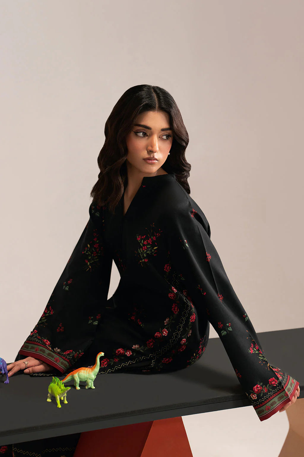 Deep Petals – Premium 2 -Piece by Enzam (AB-206)