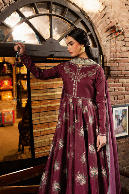 SP-103 Manjogi – 3 Piece Cotton Silk Suit