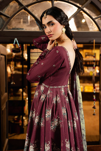 SP-103 Manjogi – 3 Piece Cotton Silk Suit