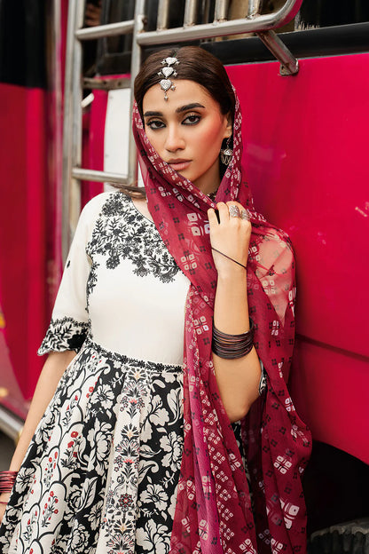 SP-101 Ada – 3 Piece Cotton Silk Suit