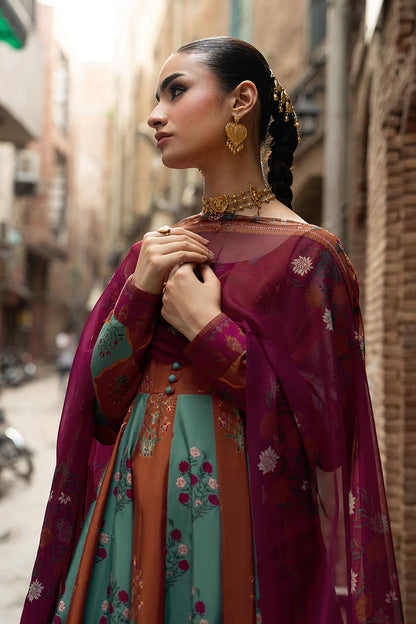 SP-107 Rang – 3 Piece Cotton Silk Suit