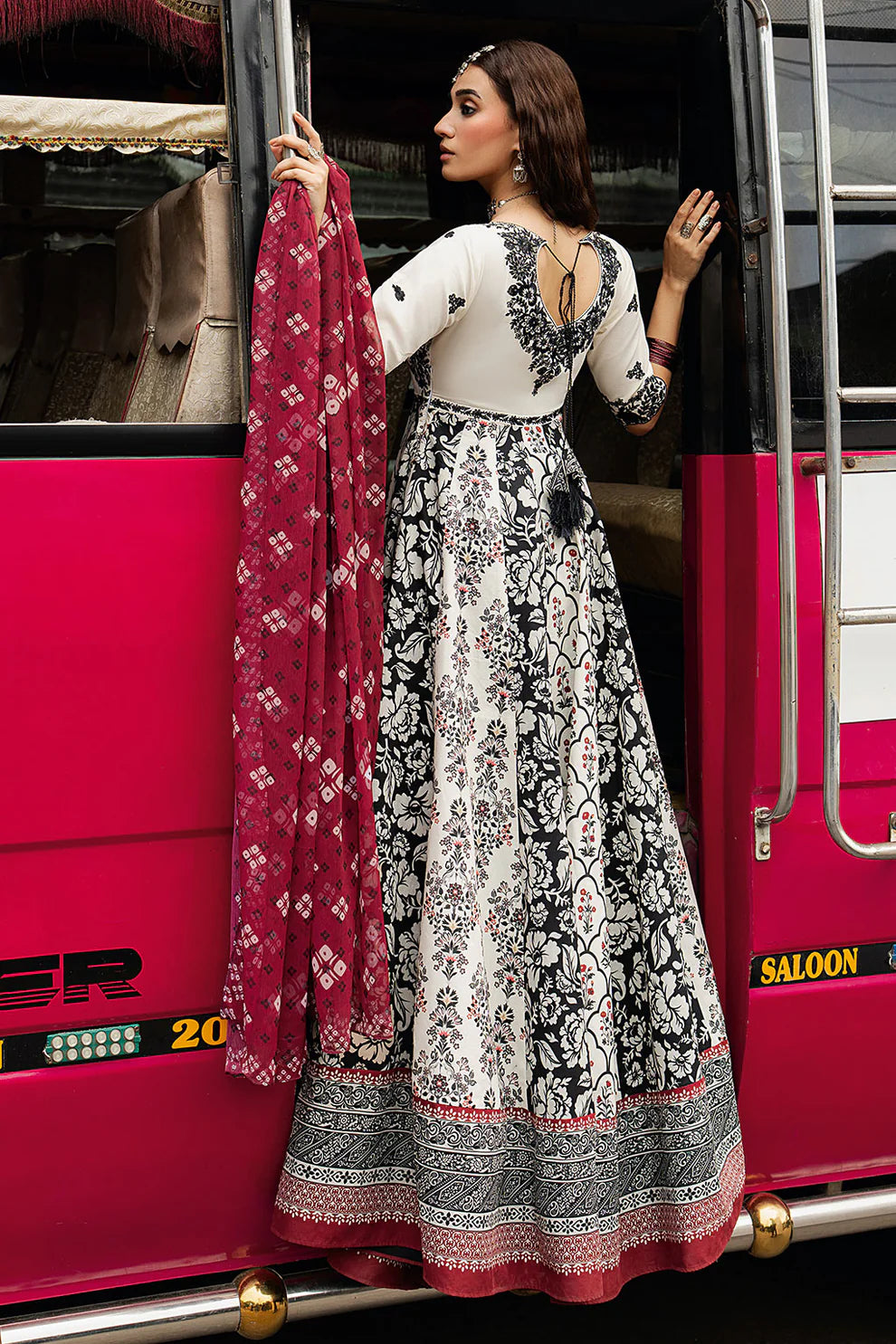 SP-101 Ada – 3 Piece Cotton Silk Suit