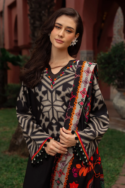 A Zarminah – Classic 2-Piece
