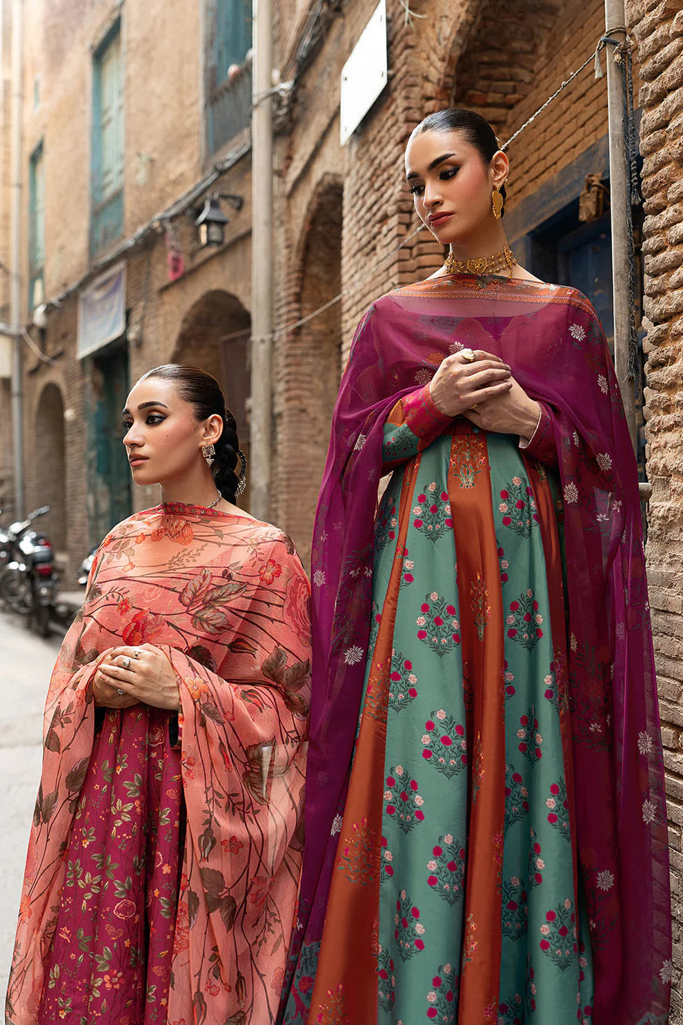SP-107 Rang – 3 Piece Cotton Silk Suit