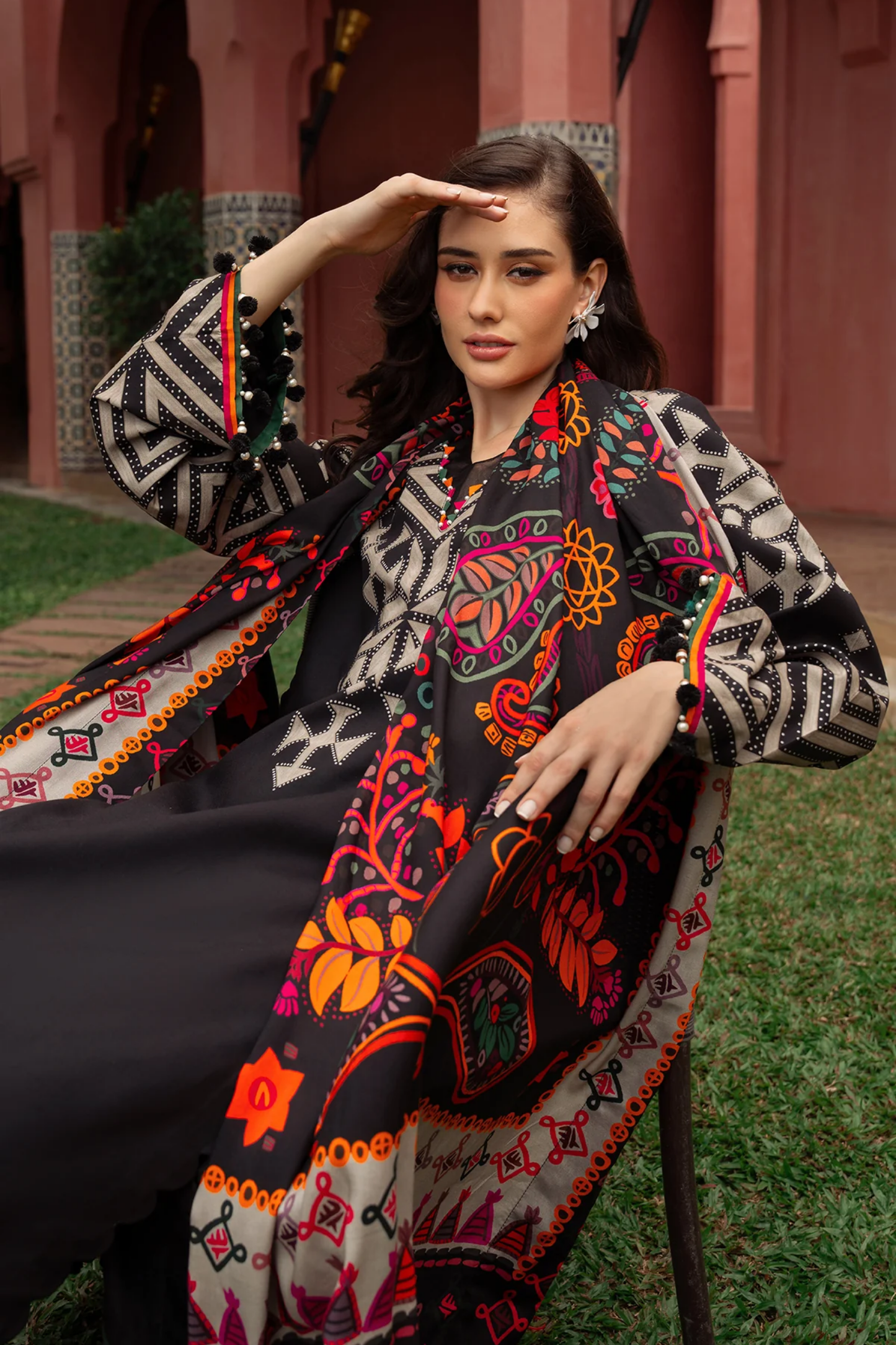 A Zarminah – Classic 2-Piece
