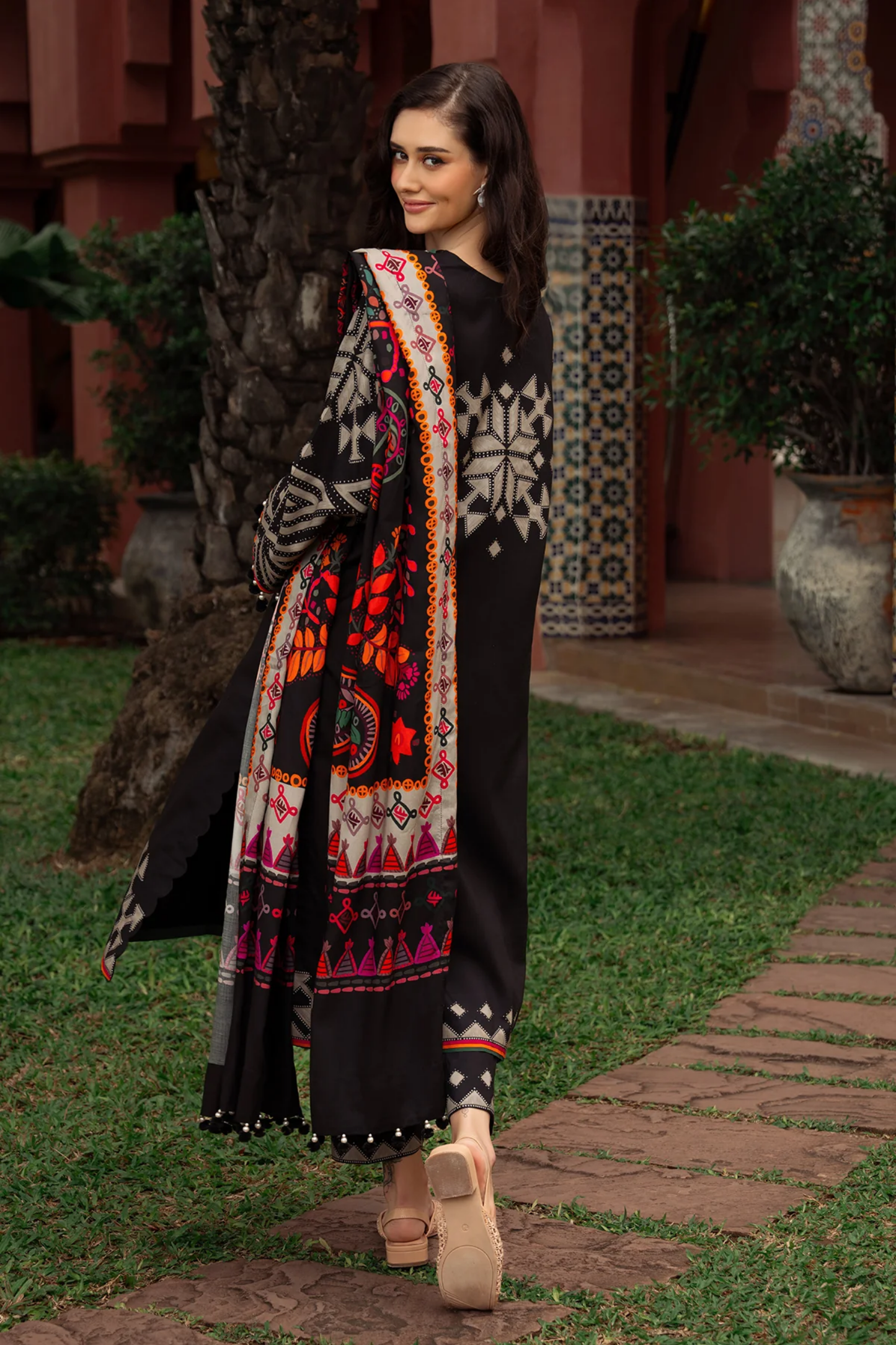A Zarminah – Classic 2-Piece