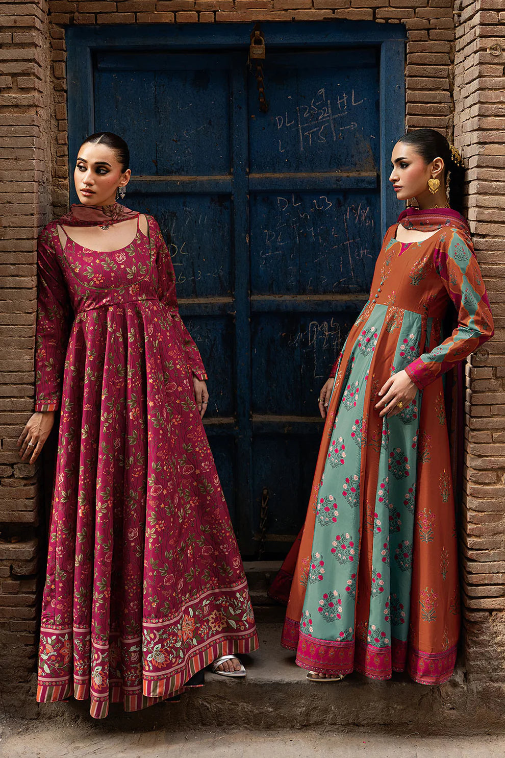 SP-107 Rang – 3 Piece Cotton Silk Suit