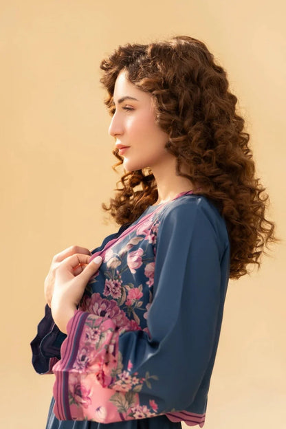 Dusk Rose - Premium Maxi For Eid