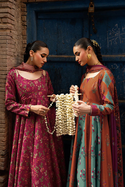 SP-107 Rang – 3 Piece Cotton Silk Suit